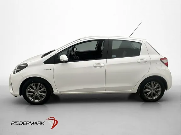 Toyota Yaris 2018 photo 5