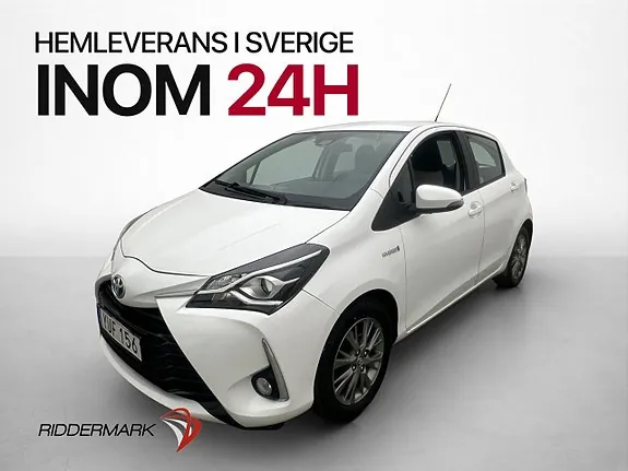 Toyota Yaris 2018 photo 3