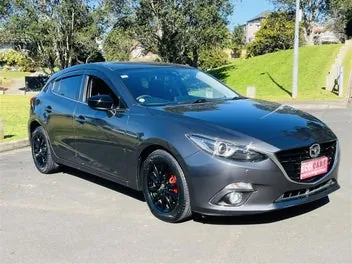 Mazda Axela 2016 photo 3