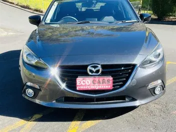Mazda Axela 2016 photo 5