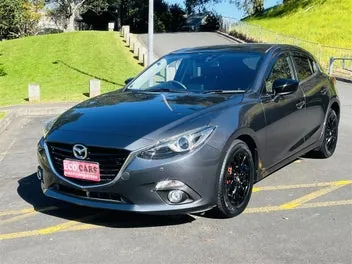 Mazda Axela 2016 photo 4
