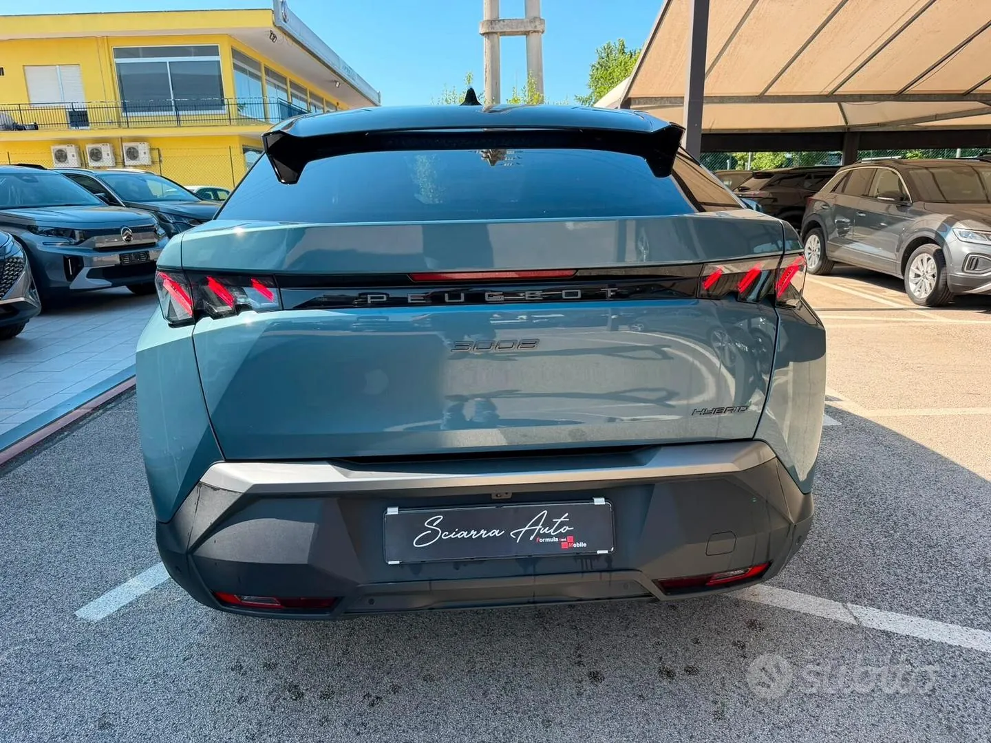 Peugeot 3008 2025 photo 4