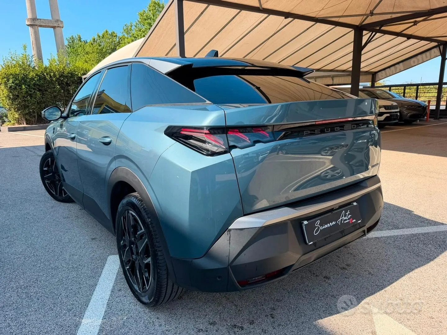 Peugeot 3008 2025 photo 3