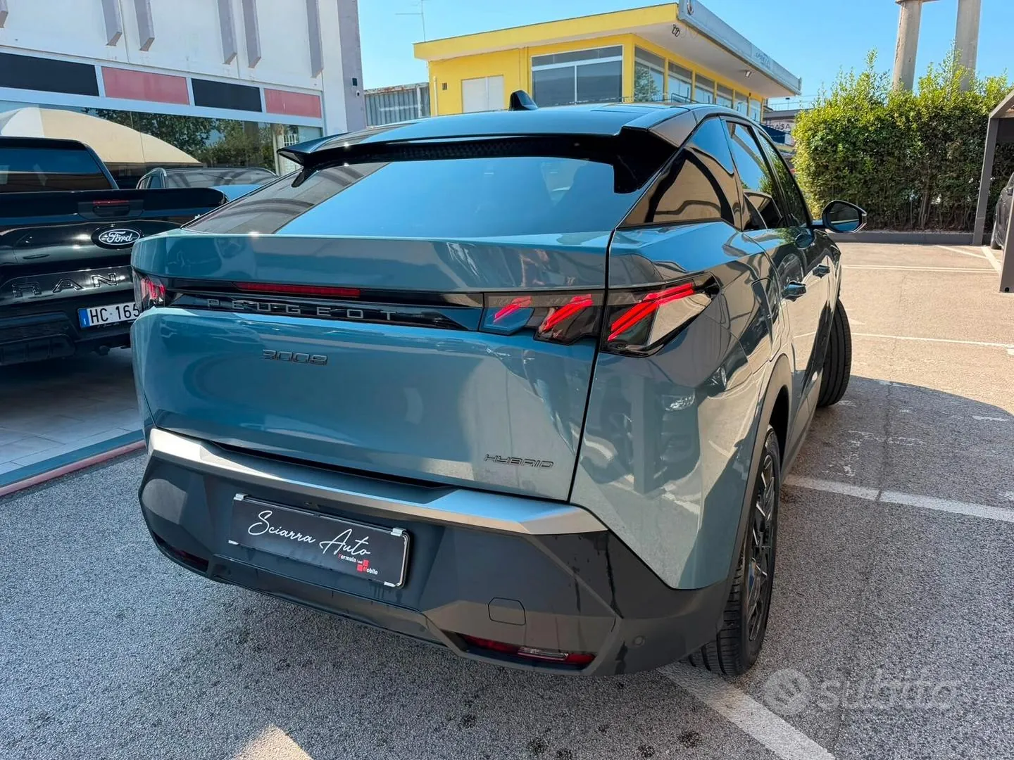 Peugeot 3008 2025 photo 5