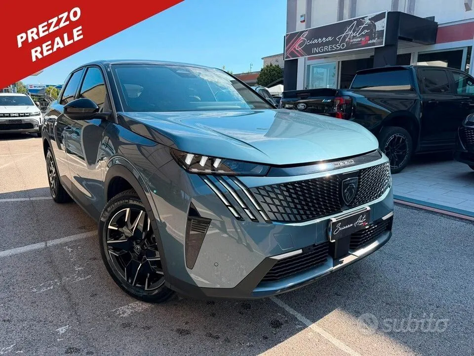 Peugeot 3008