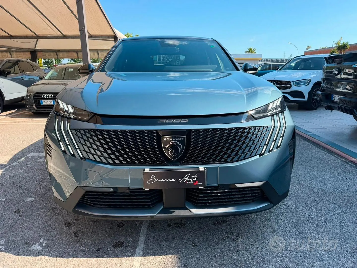 Peugeot 3008 2025 photo 2