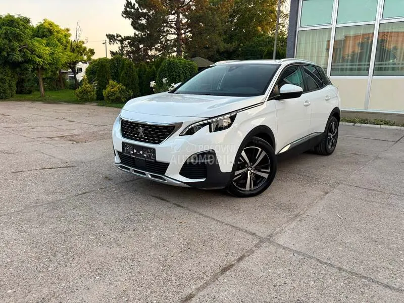 Peugeot 3008 2017 photo 5