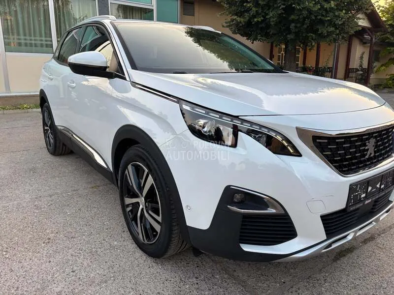 Peugeot 3008 2017 photo 4