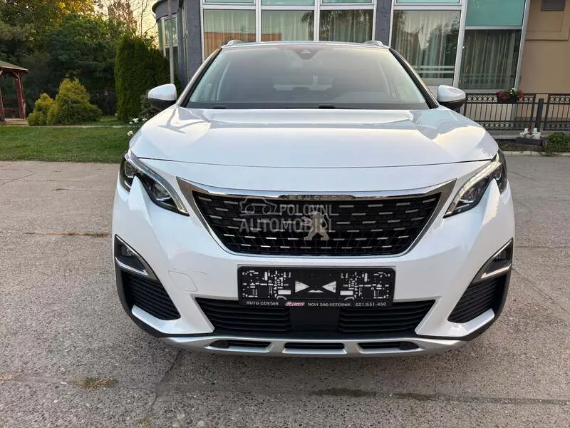 Peugeot 3008 2017 photo 3