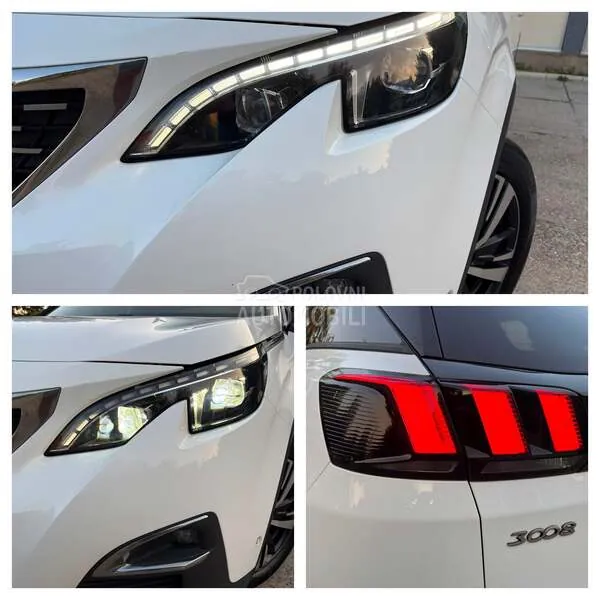Peugeot 3008 2017 photo 2