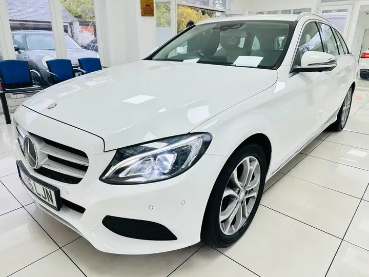 Mercedes-Benz C-Class 2016 photo 5