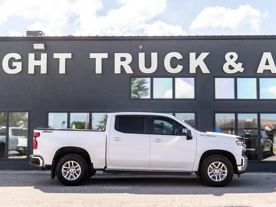 Chevrolet Silverado 1500 2021 photo 4