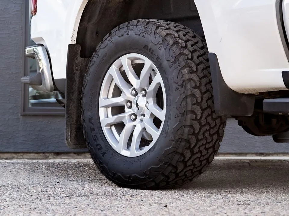 Chevrolet Silverado 1500 2021 photo 3
