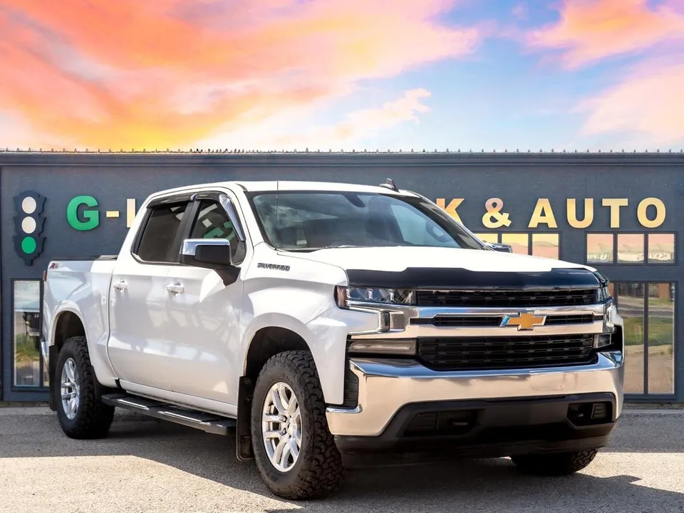 Chevrolet Silverado 1500