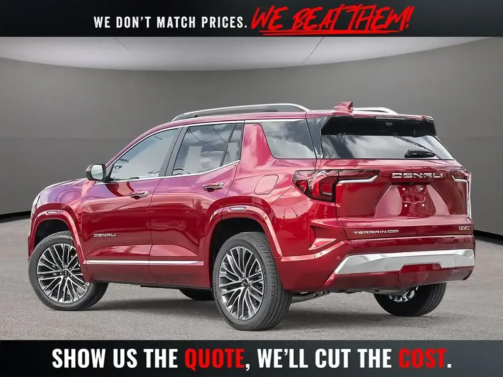 GMC Terrain 2027 photo 5