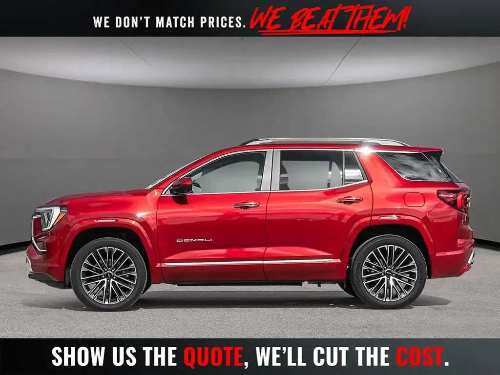 GMC Terrain 2027 photo 4