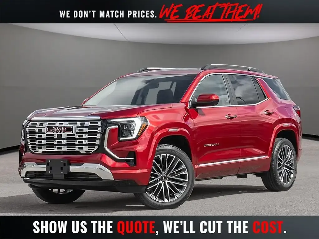 GMC Terrain