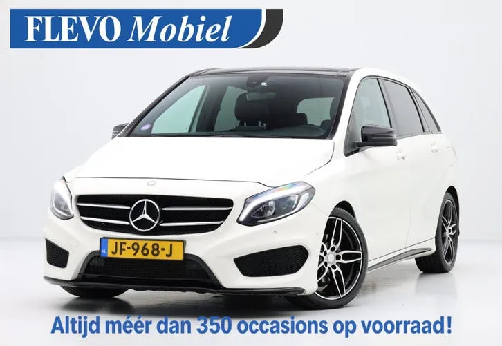 Mercedes-Benz B-Class