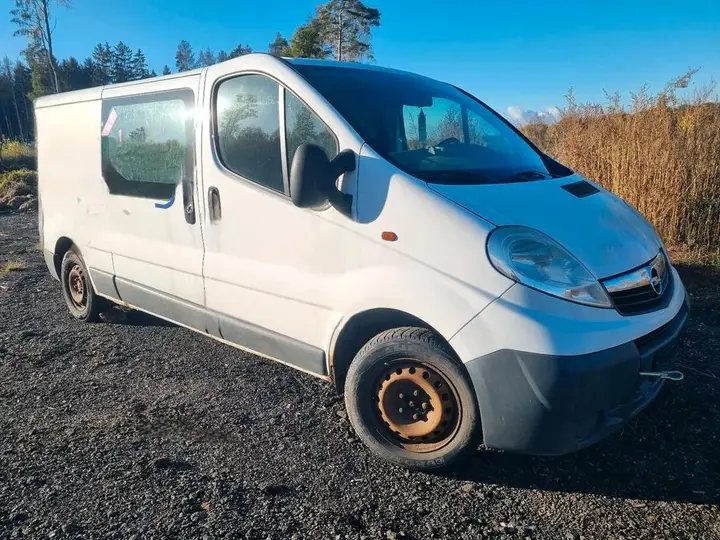 Opel Vivaro