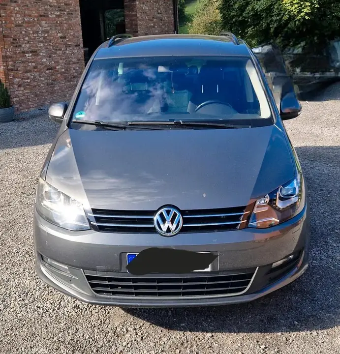 Volkswagen Sharan