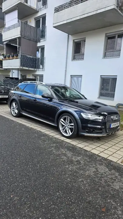 Audi A6 Allroad 2014 photo 2