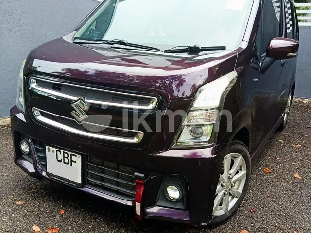 Suzuki Wagon R Stingray