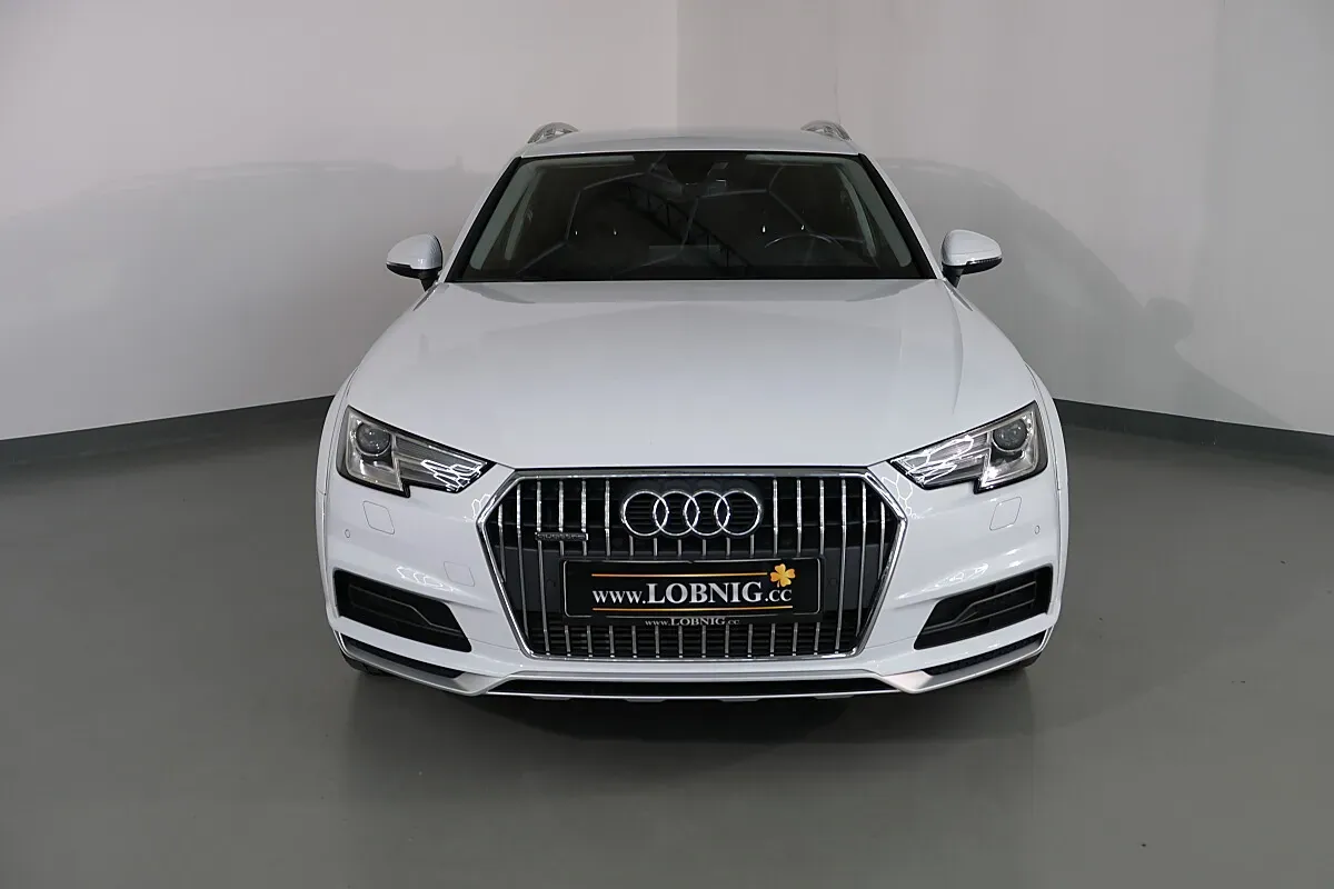 Audi A4 Allroad 2018 photo 3
