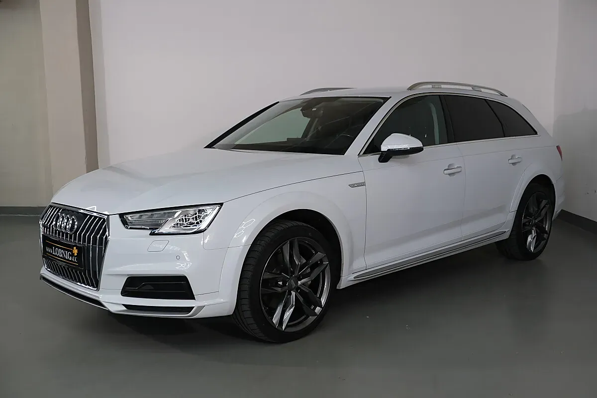 Audi A4 Allroad 2018 photo 2