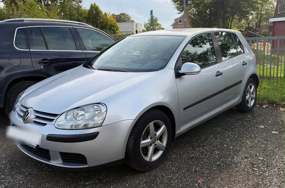 Volkswagen Golf V