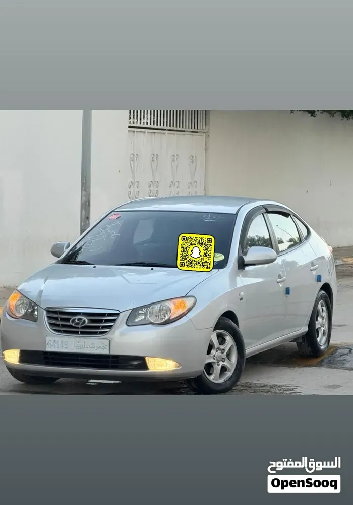 Hyundai Avante 2010 photo 3