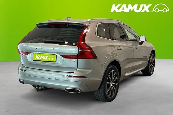 Volvo Xc60 2018 photo 4