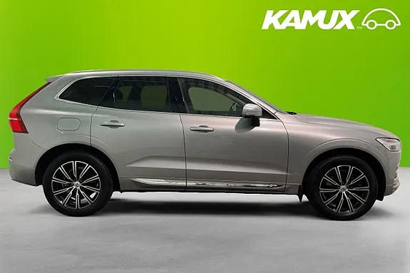 Volvo Xc60 2018 photo 2