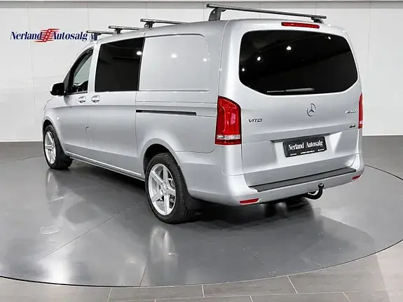 Mercedes-Benz Vito 119 2020 photo 5