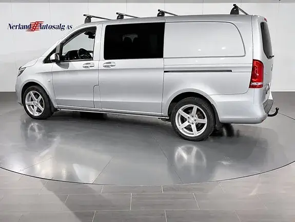 Mercedes-Benz Vito 119 2020 photo 4