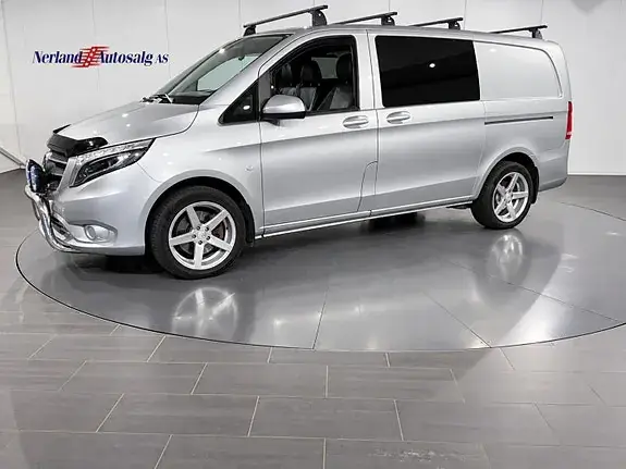 Mercedes-Benz Vito 119 2020 photo 2