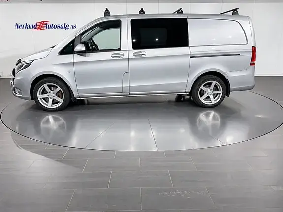 Mercedes-Benz Vito 119 2020 photo 3