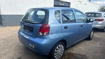 Chevrolet Kalos 2003 photo 3