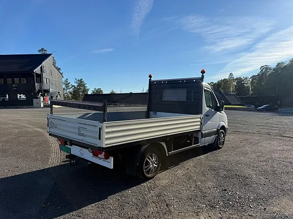 Mercedes-Benz Sprinter 2018 photo 4