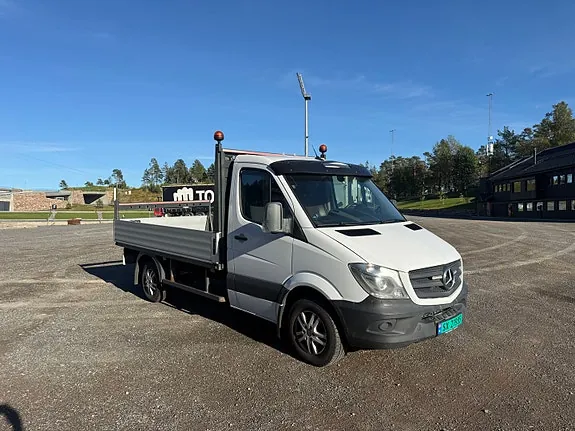Mercedes-Benz Sprinter 2018 photo 2