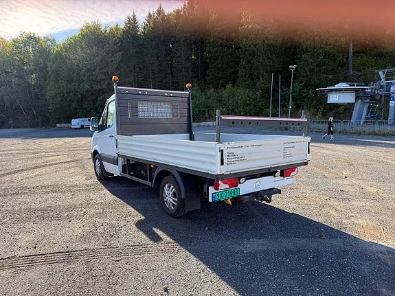 Mercedes-Benz Sprinter 2018 photo 5