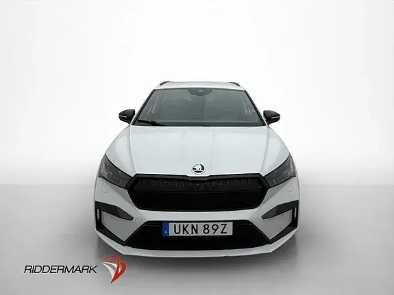 Skoda Enyaq 2023 photo 3