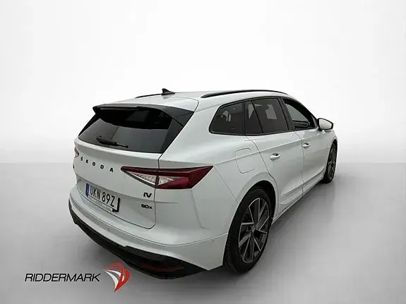 Skoda Enyaq 2023 photo 5