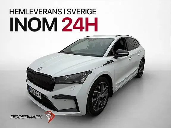 Skoda Enyaq 2023 photo 4