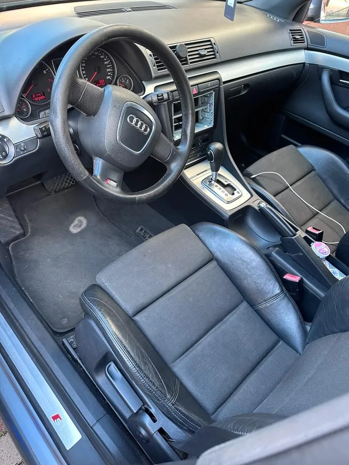 Audi A4 B7