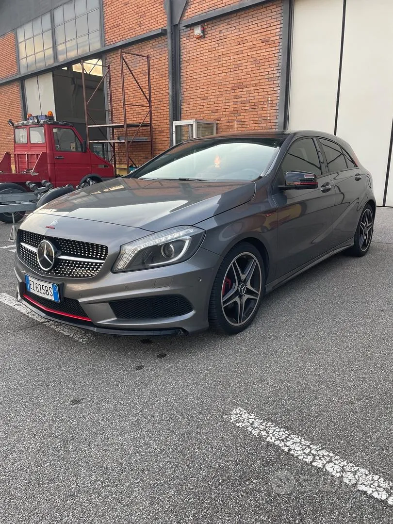 Mercedes-Benz A200 2015 photo 3