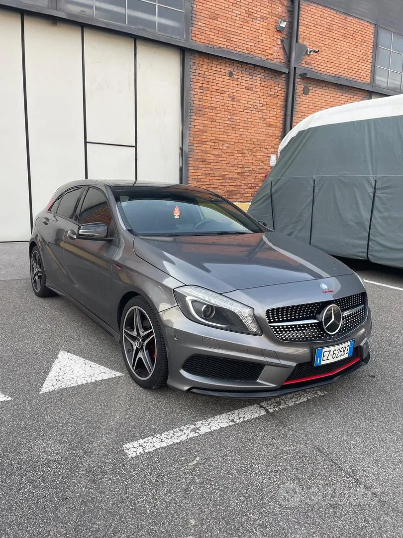 Mercedes-Benz A200