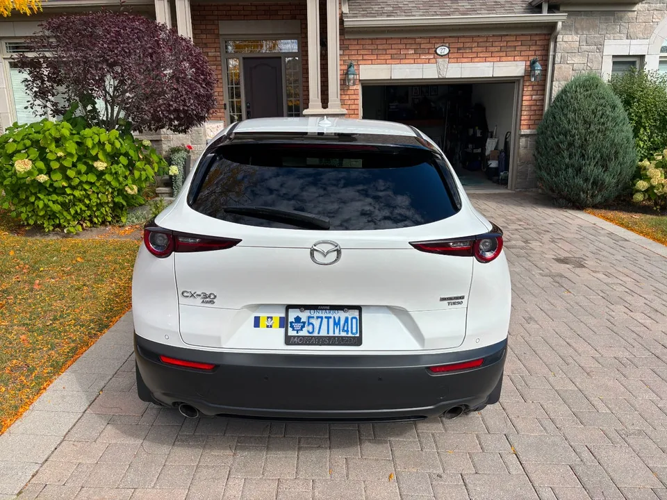 Mazda Cx-30 2023 photo 3
