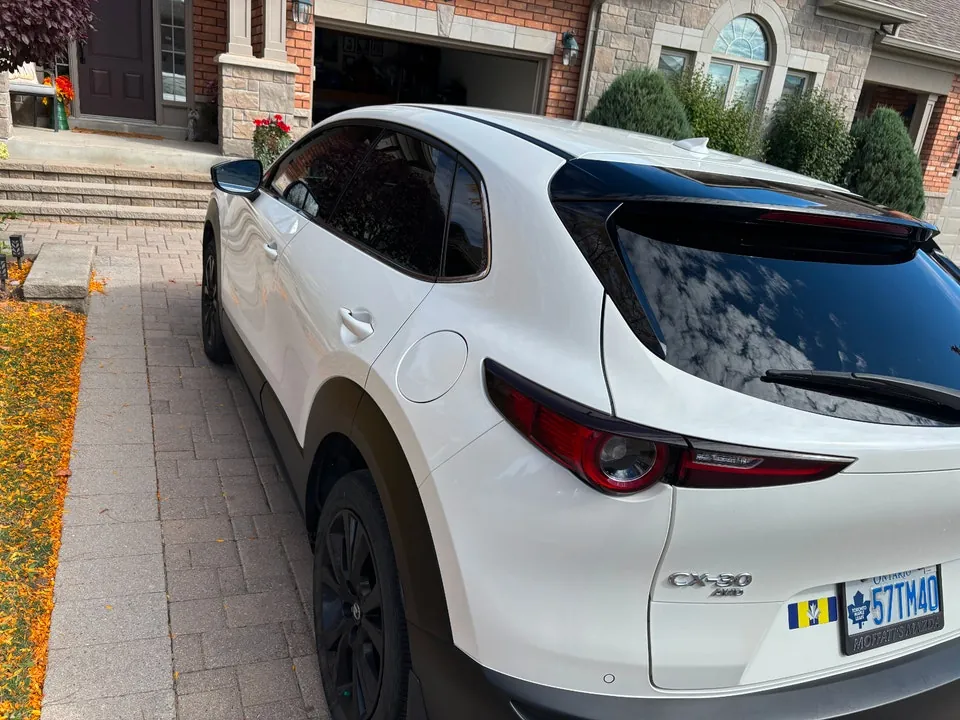 Mazda Cx-30 2023 photo 4