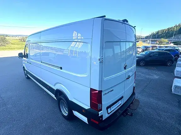 Volkswagen Crafter 2019 photo 4