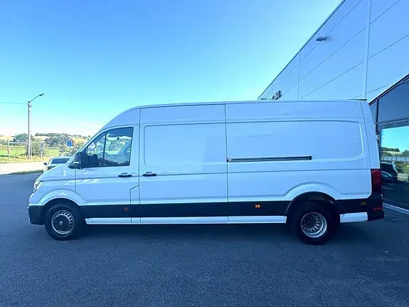 Volkswagen Crafter 2019 photo 3